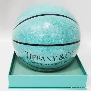 & TIFFANY CO BASKETBALL 0630